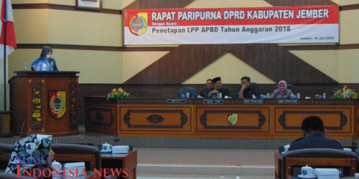 SILPA 700 Miliar Lebih, Ini Langkah Bupati Jember