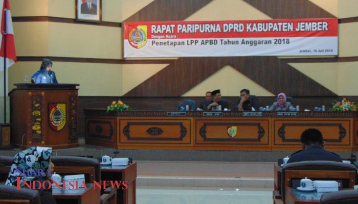 SILPA 700 Miliar Lebih, Ini Langkah Bupati Jember