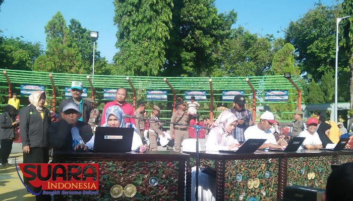 Disdik Sumenep Launching Digital School