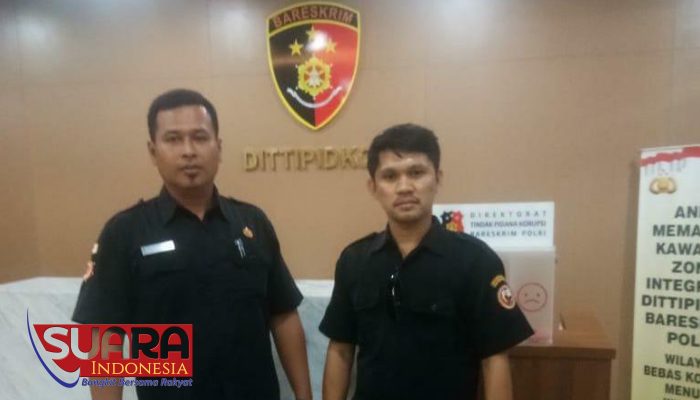 KPNPA RI Layangkan Surat Terbuka Ke Mabes Polri