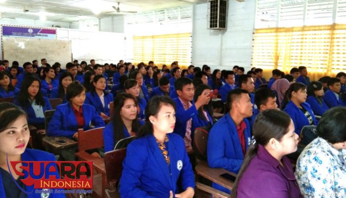 349 Mahasiswa/i IKIP Gunungsitoli Ikuti Kegiatan PPLT