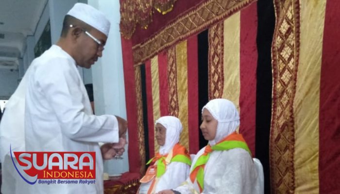 Wabup Muslizar Lepas Secara Resmi Jamaah Calon Haji Abdya 11 Wabup Muslizar Lepas Secara Resmi Jamaah Calon Haji Abdya