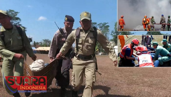 Berikut Berbagai Potensi Bencana di Kabupaten Jember