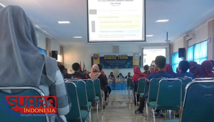 Turut Peduli Kemajuan Bangkalan, FKPB dan Formaba UTM Mendapat Dukungan Pejalan