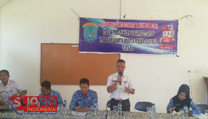 Ini Tahapan Pilkades di Kabupaten OKI 12 Ini Tahapan Pilkades di Kabupaten OKI