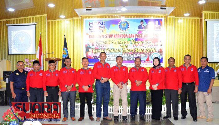 BNN Langsa Gelar Pagelaran Seni, Ini Tujuannya