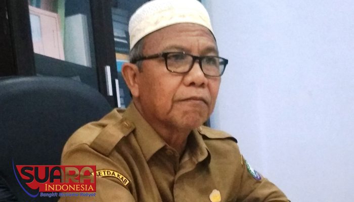 Menolak Dilantik, Sekda Abdya Panggil Mantan Kepala Bappeda