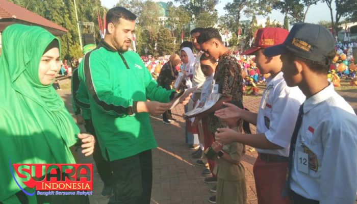 Peringati HAN, Disdikpora Kota Probolinggo Gelar Gebyar PUD 9 Peringati HAN, Disdikpora Kota Probolinggo Gelar Gebyar PUD