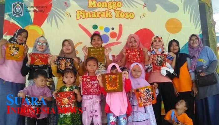 Mantan Guru PAUD, Ingin Bangun Desa Mulai Dari Aspek Sosial Budaya