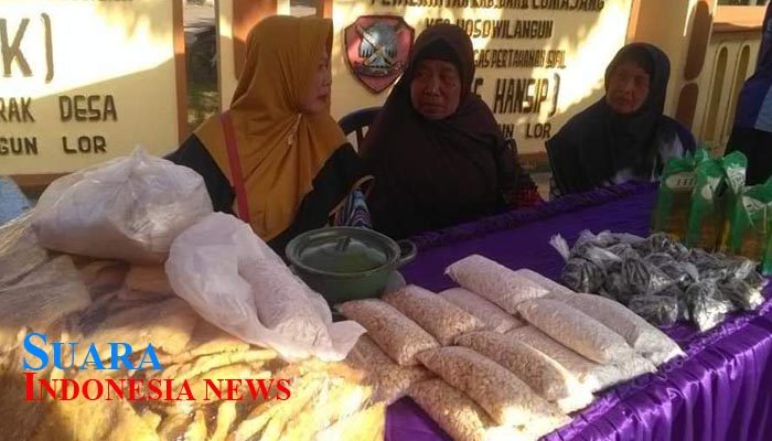 Monggo Pinarak Yoso, Ramaikan Pasar Sabtu Pahing