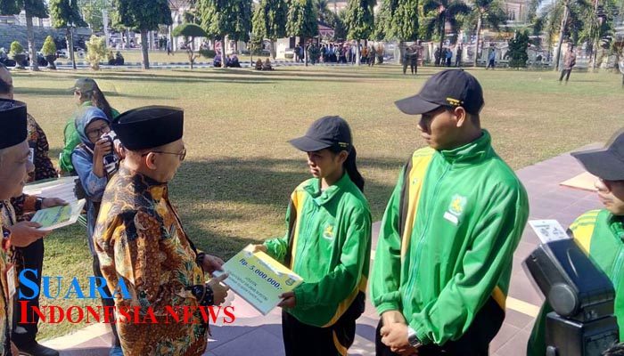 Agar Koperasi Tetap Eksis, Ini Harapan Bupati Sumenep di Era 4.0