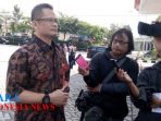 Pemkot Batu Permasalahkan Toko Modern Berlabel ‘Indomaret’ di Areal SPBU Tlekung