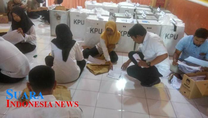 13 Ribu Daftar Pilih Khusus Dibredeli, Ini Alasannya