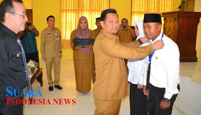 Sekda Aceh Timur; ASN Harus Disiplin dan Taat Peraturan 11 Sekda Aceh Timur; ASN Harus Disiplin dan Taat Peraturan