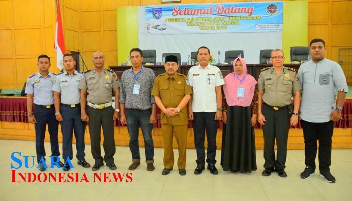 Pemko Langsa Beri Pelatihan Kepada 150 Juru Parkir 8 Pemko Langsa Beri Pelatihan Kepada 150 Juru Parkir