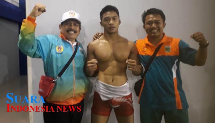Porprov Jatim VI, Tambah Satu Emas Kota Batu Bertengger di Urutan 21