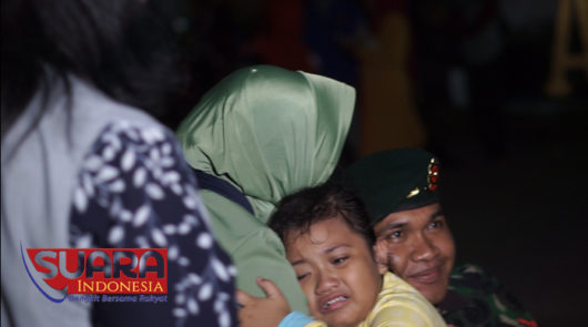 Satgas Pamtas Yonif Raider 509 Diberangkatkan ke Papua 3 juhri