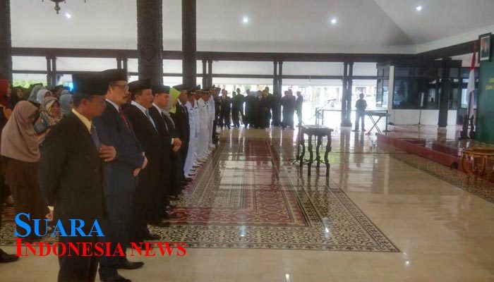 Hari Ini, Bupati Lumajang Lantik 131 Pejabat