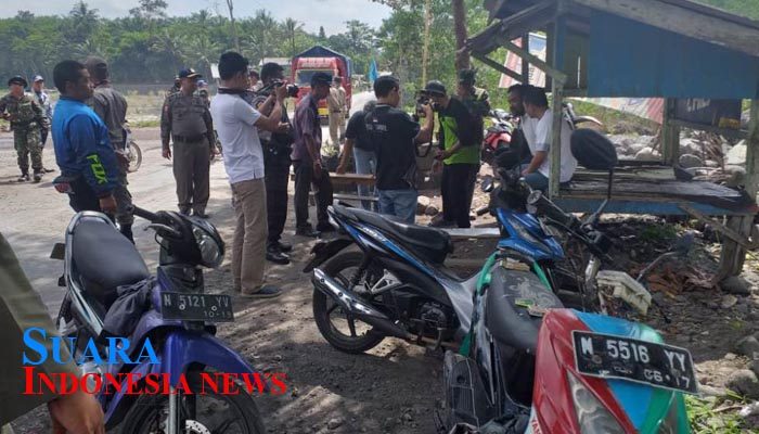 Bupati Lumajang: Tidak Ada Lagi Portal Liar Dijalur Truk Pasir
