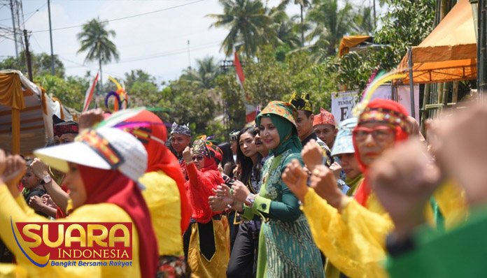 Flashmob Pandhalungan