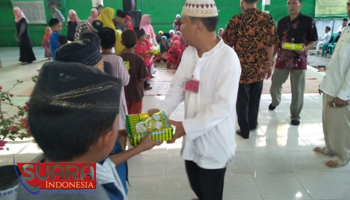 PT Perc Sri Deli Jaya Bekerjasama Dengan BKM Al Ismailiyah Patumbak Adakan Peringatan 1 Muharram 1441 H