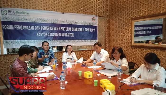 BPJS Kesehatan Bersama Pemda, Siap Kawal Program JKN-KIS 8 BPJS Kesehatan Bersama Pemda, Siap Kawal Program JKN-KIS