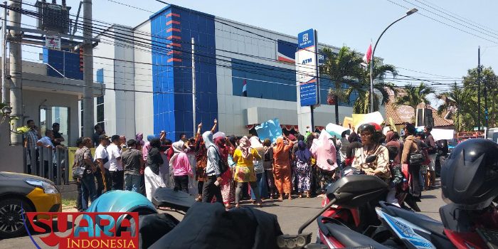 Masyarakat Miskin Bangkalan Menilai Bri Cuci Tangan Pada Persoalan Bansos Kemensos Suara Indonesia News