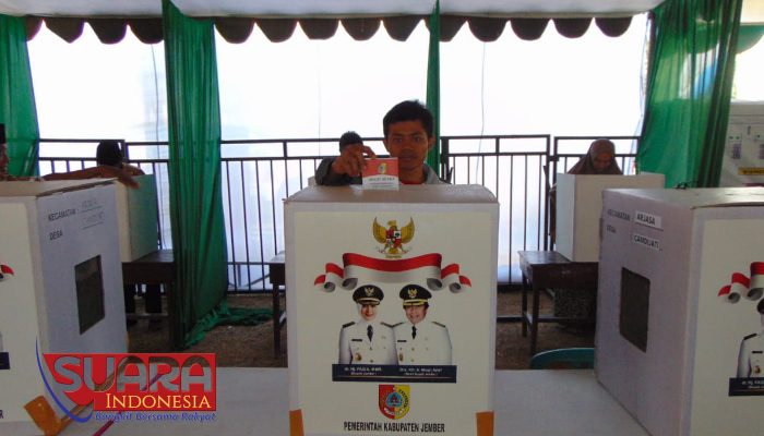 Gelombang Pertama, 45 Desa di Jember Gelar Pilkades