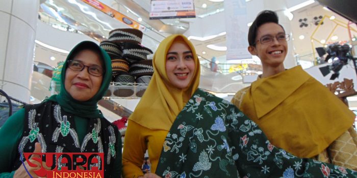 Mengenal Batik Khas Nganjuk