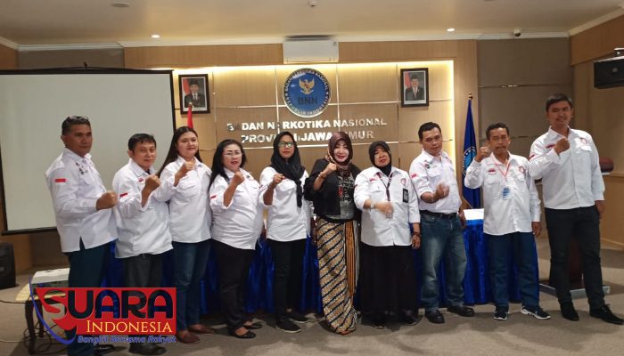 TOT P4GN, Demi Wujudkan Jatim Bersinar