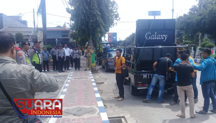 Pertanyakan CSR Perusahaan PT OMEC, Warga Pulau Giliraja Gelar Aksi 1 IMG 20190909 172930