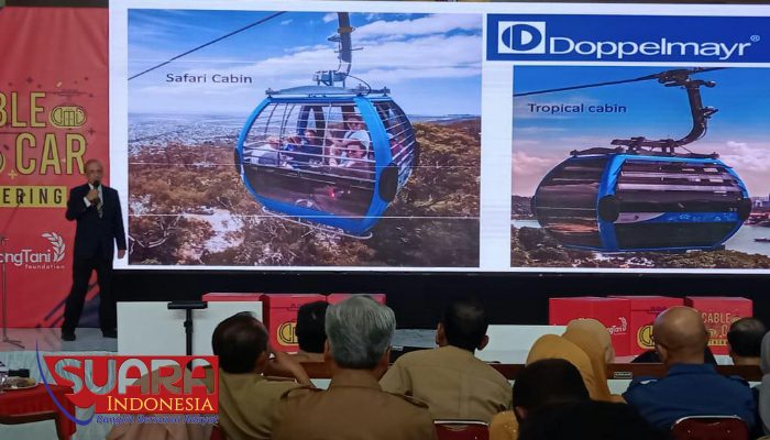 Doppelmayr Yakini Kereta Gantung di Kota Batu Akan Berdampak Pada Pertumbuhan Ekonomi