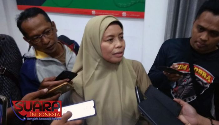 Kades Dorogowok Gagal Nyalon, Pendukung Geruduk Kantor Inspektorat