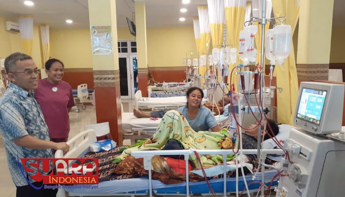 Karena Kesalahan Data Aplikasi, RSUD DS Sempat Turun Kelas 10 Karena Kesalahan Data Aplikasi, RSUD DS Sempat Turun Kelas