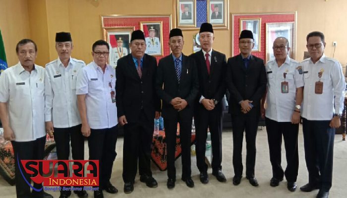 Tiga Pejabat OKI Dilantik