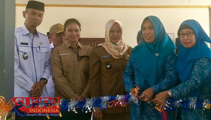 Melalui CSR, PT OKI Pulp and Paper Mills Bangun Rumah Pintar 11 Melalui CSR, PT OKI Pulp and Paper Mills Bangun Rumah Pintar