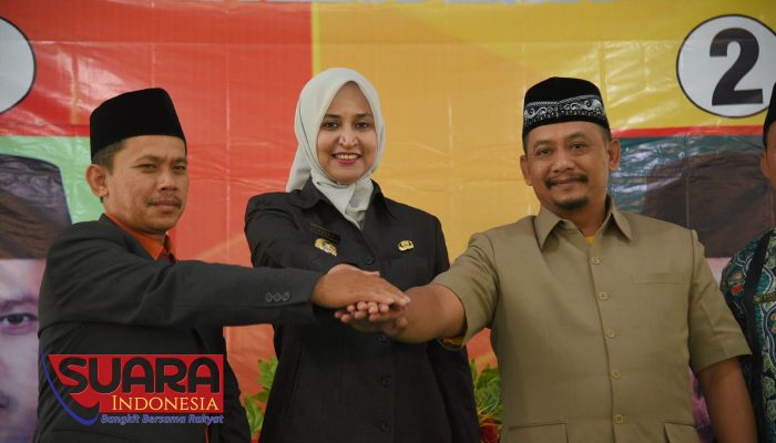 Melihat Antrian Panjang, Bupati Faida Minta Tambah Meja Pendaftaran