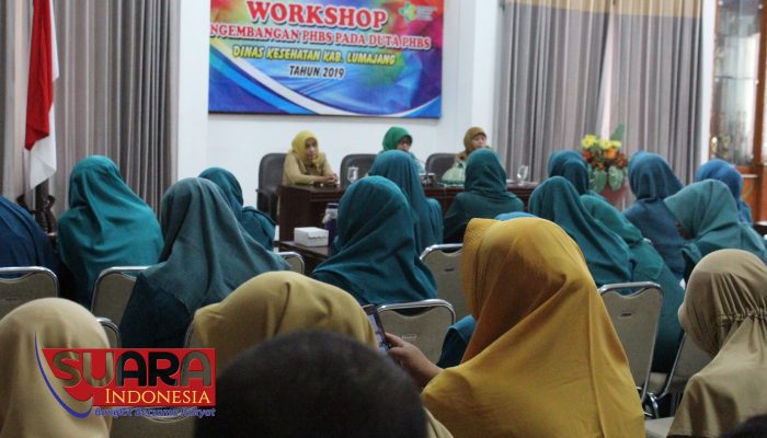 Masyarakat Diminta Laksanakan PHBS, Dimulai dari Kebiasaan Merokok