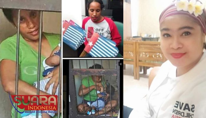 Peduli Ibu Menyusui dalam Sel Tahanan, Kornas TRC PA Kirim Surat Terbuka untuk Presiden dan Kapolri