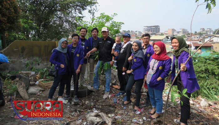 Mahasiswa Universitas Pakuan Berharap GTP Sebagai Inspirasi Masyarakat Kota Bogor