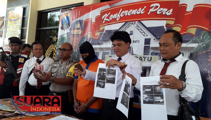 Curi Barang Antik di Rumah Pejuang HAM Munir, Seorang Oknum PDAM Dijebloskan ke Bui