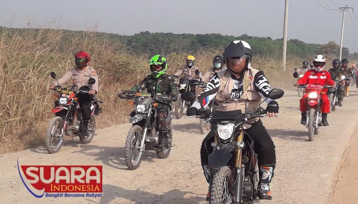 Forkopimda OKI Gencarkan Patroli Karhutbunlah