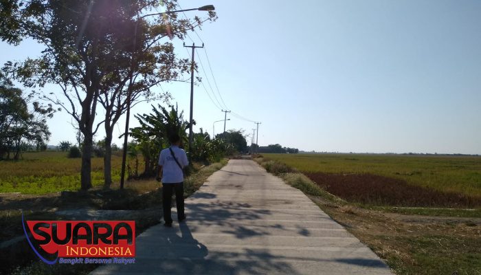 Buntut Salah Paham, Masyarakat Adukan Kades Babadan ke Inspektorat