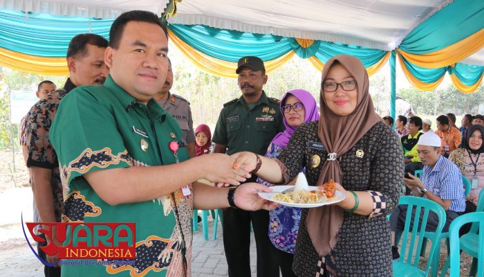 Sambong Terapkan Pengembangan Ekonomi Lokal