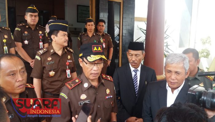 Kunker ke OKI, Kajati Sumsel Berikan Atensi Khusus