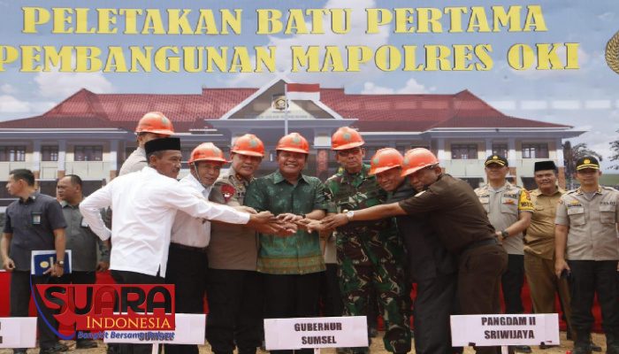 Kapolda Sumsel Apresiasi Capaian Kinerja Kesejahteraan di OKI