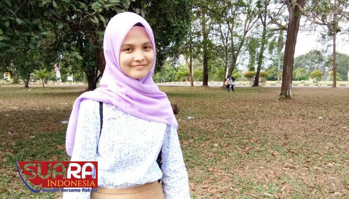 Paru-paru Dunia Sedang Sakit, Jangan Paru-Paru Kita