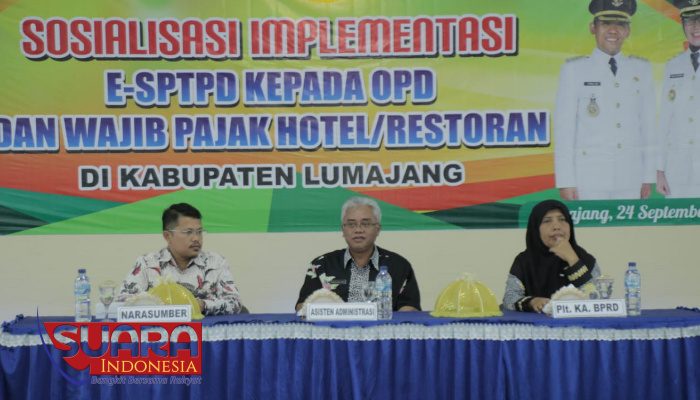 Wajib Pajak Dalam Pelaporan Pajak Dipermudah Dengan E-SPTPD