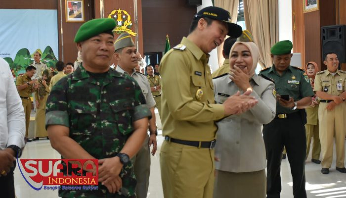 Kantor BPN Kota Bogor Laksanakan Peringatan Hari Agraria Nasional Tahun 2019
