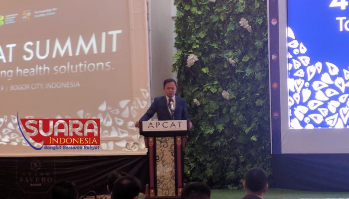 Kota Bogor Jadi Tuan Rumah APCAT Summit Ke-4